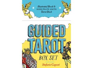 9780593435649 - Guided Tarot Box Set - Stefanie Caponi Box