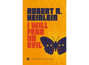 9780593437254 - I Will Fear No Evil - Robert A Heinlein Kartoniert (TB)