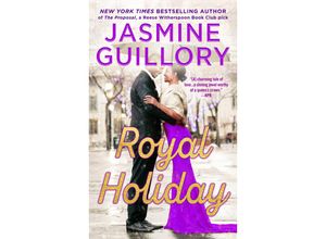 9780593438787 - Royal Holiday - Jasmine Guillory Kartoniert (TB)