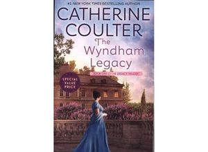 9780593441152 - The Wyndham Legacy - Catherine Coulter Kartoniert (TB)