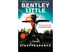 9780593441343 - The Disappearance - Bentley Little Kartoniert (TB)