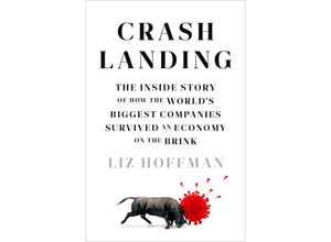 9780593443538 - Crash Landing - Liz Hoffman Kartoniert (TB)