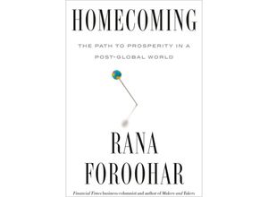 9780593444382 - Homecoming - Rana Foroohar Kartoniert (TB)