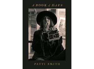 9780593448540 - A Book of Days - Patti Smith Gebunden