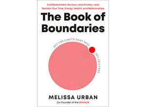 9780593448700 - The Book of Boundaries - Melissa Urban Gebunden