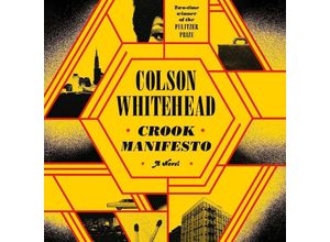 9780593455579 - Crook Manifesto - Colson Whitehead (Hörbuch)