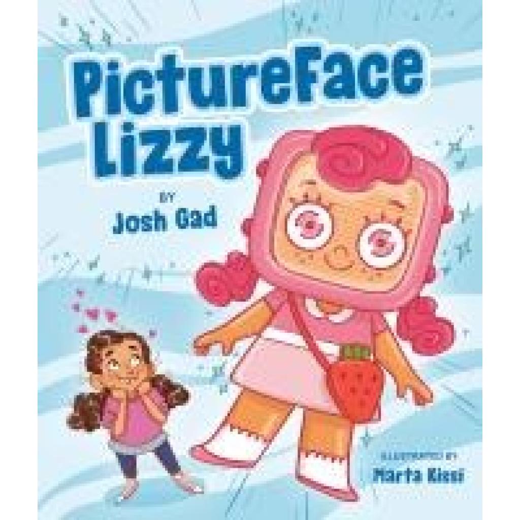 9780593463123 - Gad Josh PictureFace Lizzy