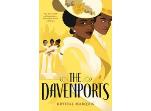 9780593463338 - The Davenports - Krystal Marquis Gebunden