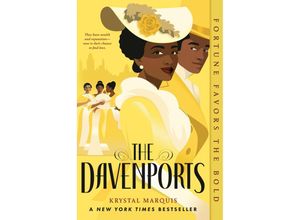 9780593463345 - The Davenports - Krystal Marquis Taschenbuch