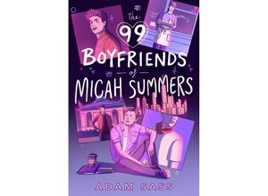 9780593464793 - The 99 Boyfriends of Micah Summers - Adam Sass Taschenbuch