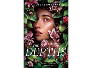 9780593465387 - The Depths - Nicole Lesperance Kartoniert (TB)