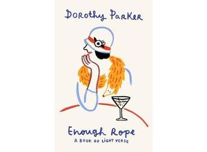 9780593466353 - Enough Rope - Dorothy Parker Taschenbuch