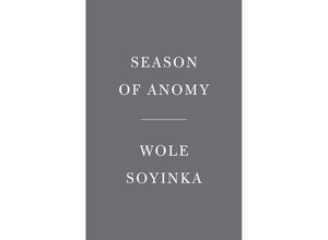 9780593467190 - Season of Anomy - Wole Soyinka Taschenbuch