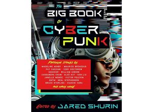 9780593467237 - The Big Book of Cyberpunk - Jared Shurin Kartoniert (TB)