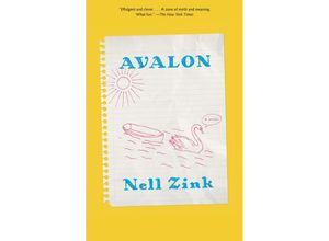 9780593468159 - Avalon - Nell Zink Kartoniert (TB)