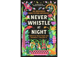 9780593468463 - Never Whistle at Night - Shane Hawk Kartoniert (TB)