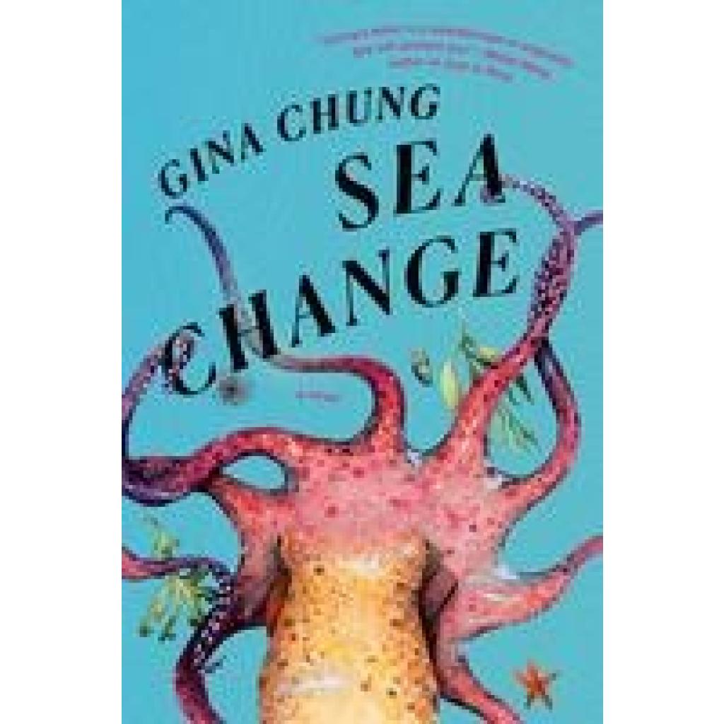 9780593469347 - Chung Gina Sea Change