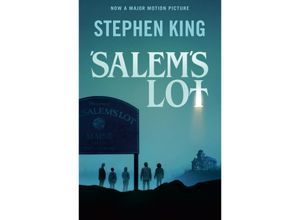 9780593470190 - Salems Lot (Movie Tie-in) - Stephen King Kartoniert (TB)