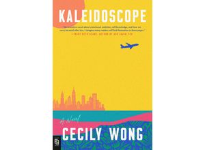 9780593472026 - Kaleidoscope - Cecily Wong Kartoniert (TB)