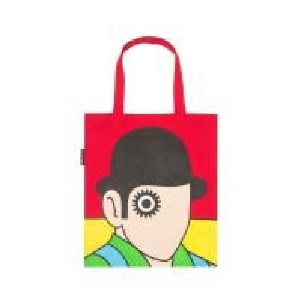 9780593476574 - A Clockwork Orange Tote Bag