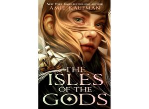 9780593479315 - The Isles of the Gods - Amie Kaufman Taschenbuch