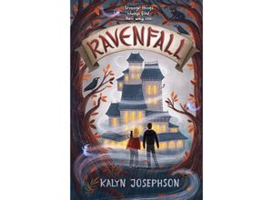 9780593483619 - Ravenfall - Kalyn Josephson Taschenbuch