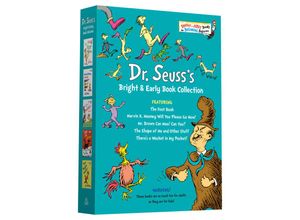 9780593485477 - Bright & Early Books(R)   Dr Seuss Bright & Early Book Boxed Set Collection - Dr Seuss Gebunden