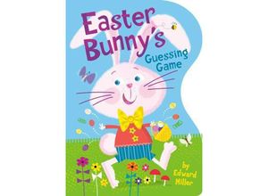 9780593486702 - Easter Bunnys Guessing Game - Edward Miller Pappband