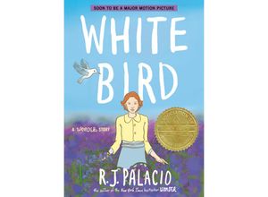 9780593487785 - Wonder   White Bird A Wonder Story (A Graphic Novel) - R J Palacio Kartoniert (TB)