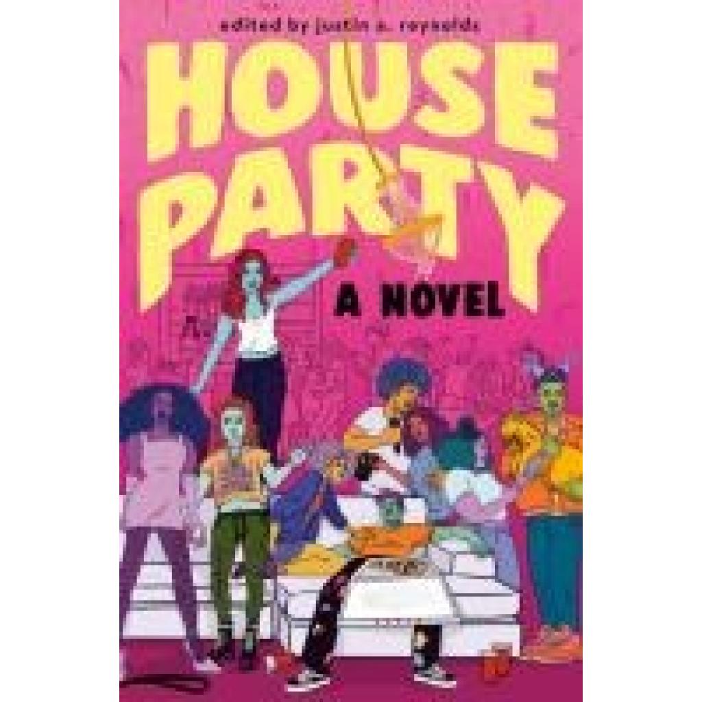 9780593488157 - House Party