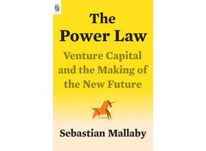 9780593491782 - The Power Law - Sebastian Mallaby Kartoniert (TB)