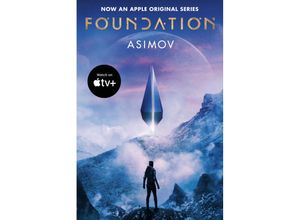 9780593497487 - Foundation (Apple Series Tie-in Edition)   Roboter und Foundation - der Zyklus Bd1 - Isaac Asimov Kartoniert (TB)