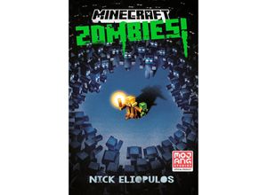 9780593500996 - Minecraft Zombies! - Nick Eliopulos Kartoniert (TB)