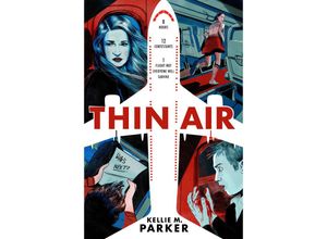 9780593526002 - Thin Air - Kellie M Parker Gebunden