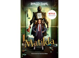 9780593527498 - Matilda - Roald Dahl Kartoniert (TB)