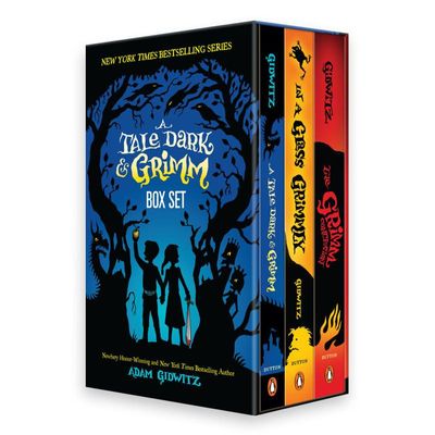 9780593530283 - A Tale Dark & Grimm 3 Vol - Adam Gidwitz Kartoniert (TB)