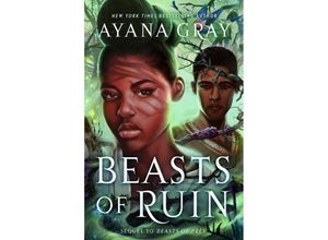 9780593531587 - Beasts of Ruin - Ayana Gray Kartoniert (TB)