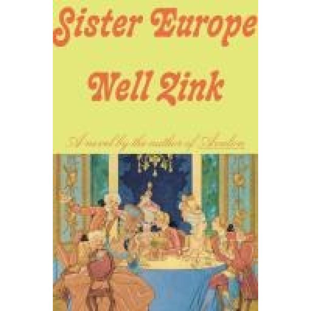 9780593534915 - Zink Nell Sister Europe