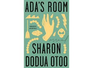 9780593539798 - Adas Room - Sharon Dodua Otoo Gebunden