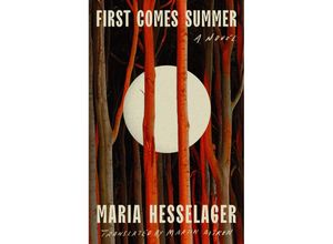 9780593542606 - First Comes Summer - Maria Hesselager Gebunden