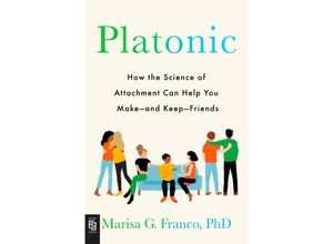 9780593543009 - Platonic - Marisa G PhD Franco Kartoniert (TB)