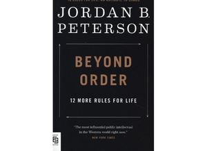 9780593543696 - Beyond Order - Jordan B Peterson Kartoniert (TB)