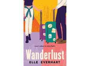 9780593545089 - Wanderlust - Elle Everhart Kartoniert (TB)