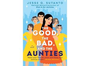 9780593546222 - The Good the Bad and the Aunties - Jesse Sutanto Kartoniert (TB)