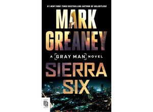 9780593547748 - Sierra Six - Mark Greaney Kartoniert (TB)