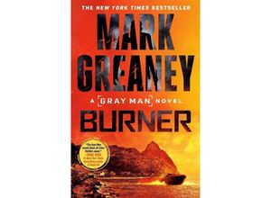 9780593548127 - Burner - Mark Greaney Kartoniert (TB)