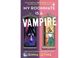 9780593548912 - My Roommate Is a Vampire - Jenna Levine Kartoniert (TB)