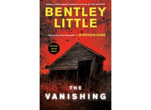 9780593550281 - The Vanishing - Bentley Little Kartoniert (TB)