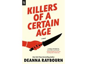 9780593550298 - Killers of a Certain Age - Deanna Raybourn Kartoniert (TB)