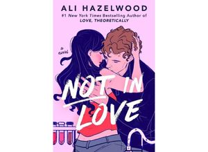 9780593550427 - Not in Love - Ali Hazelwood Kartoniert (TB)